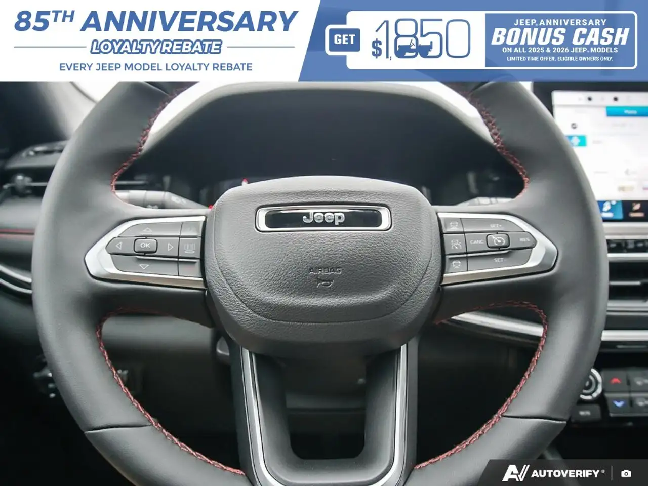 Jeep Compass fotografie Jeep Compass
