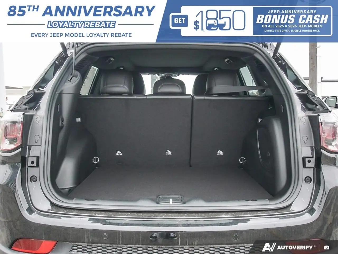 Jeep Compass fotografie Jeep Compass