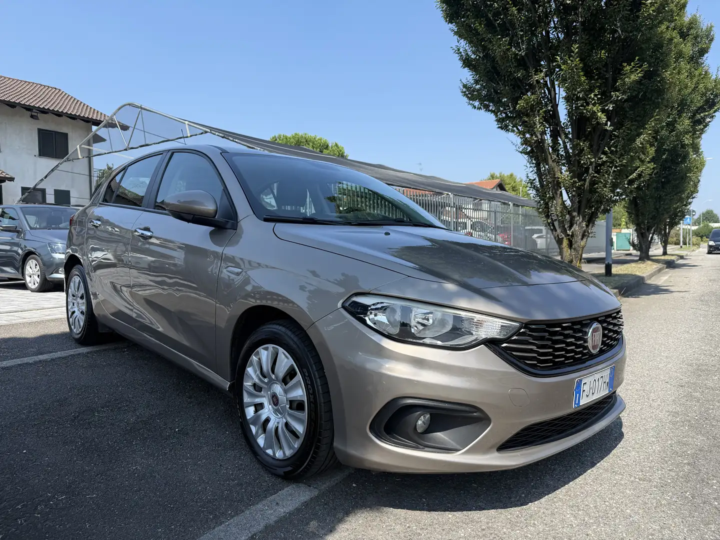 Fiat Tipo 5p 1.3 mjt Business s Or - 1