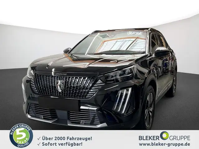 Peugeot 2008 view 2