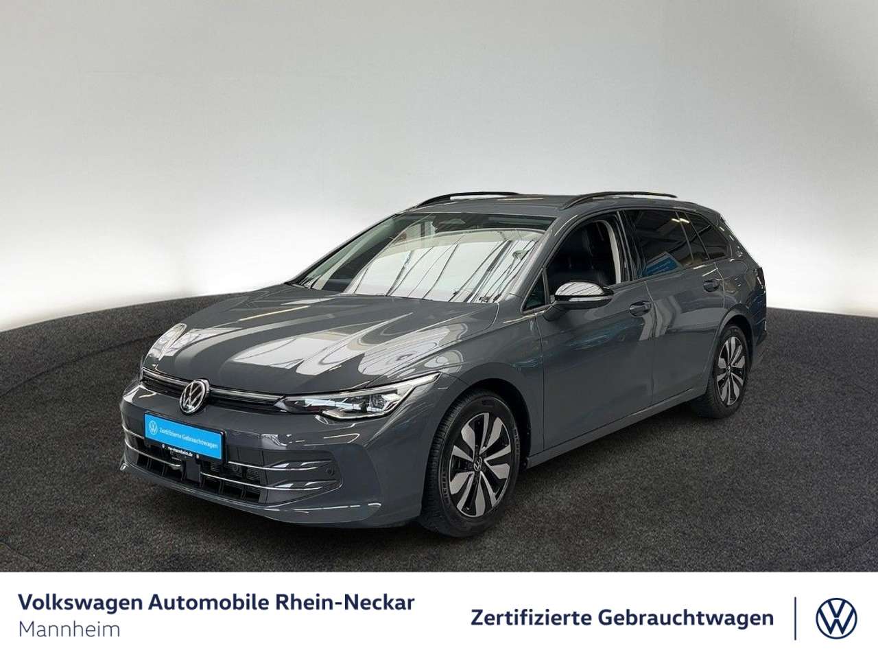 Volkswagen Golf Variant 2025 — Golf VIII Variant 1.5eTSI GOAL DSG Navi AHK Kame