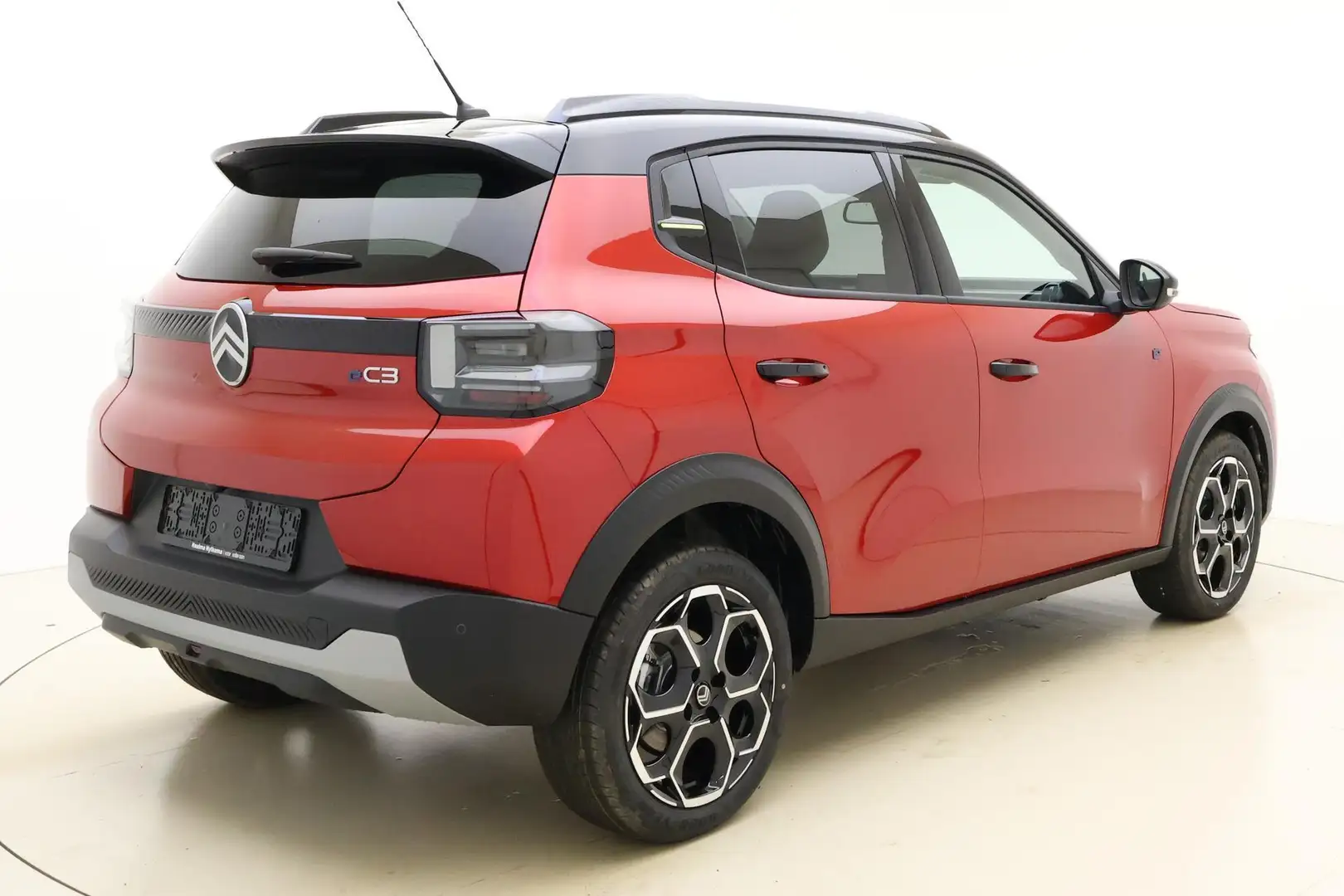 Citroen C3 Ë-C3 Max 113pk 44 kWh | Comfort Vering | Navi | Ca Rood - 2