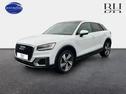 Audi Q2 1.0 TFSI 116ch Design S tronic 7 + AUDI PARKING SYTEME PLUS