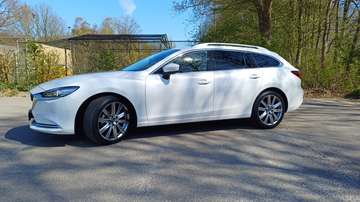 2.0 165Pk executive.  Supercompleet met trekhaak.