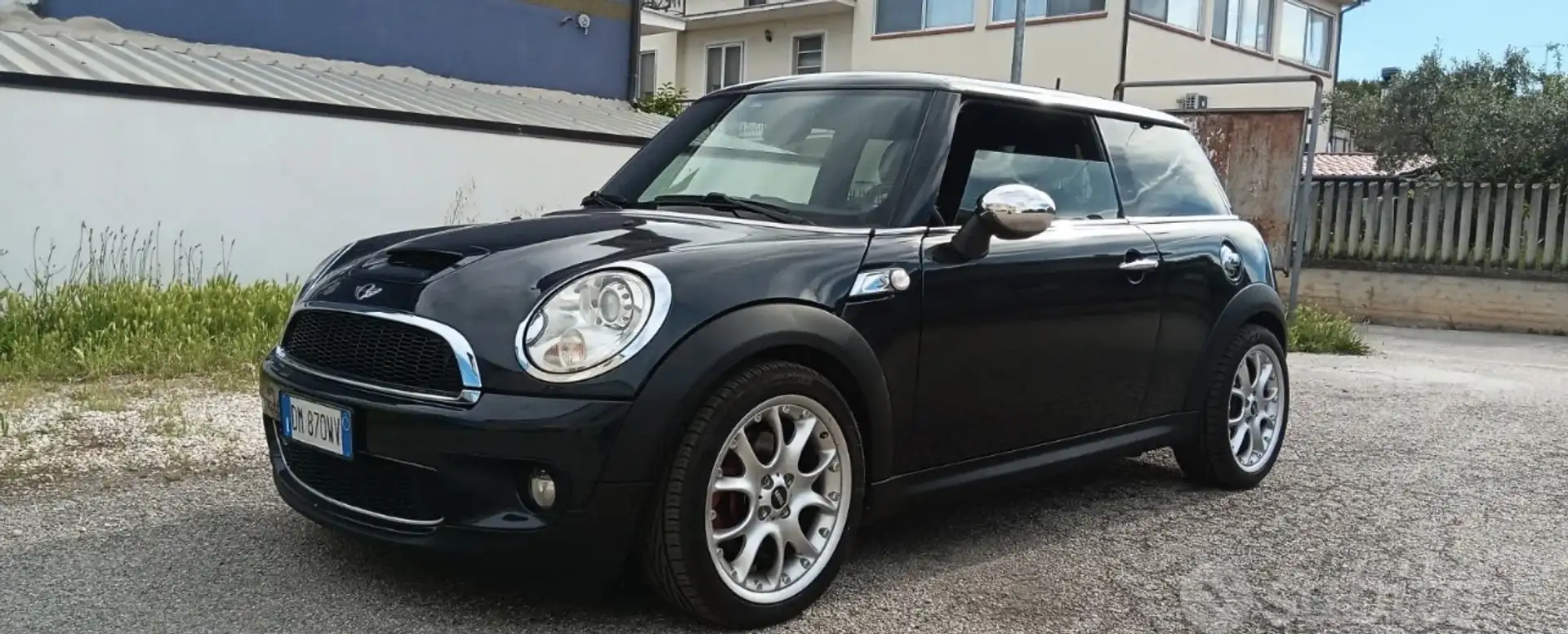 MINI John Cooper Works 1.6 Chili - 1