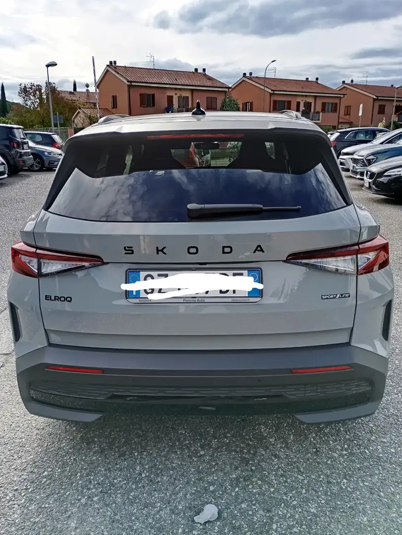 Skoda Elroq 60 Sportline - 2