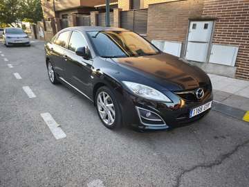 Mazda6 2.5 Sportive