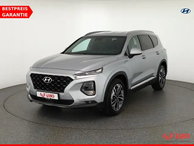 Hyundai SANTA FE 2.2 CRDi Premium Sitzbelüftung Head-Up