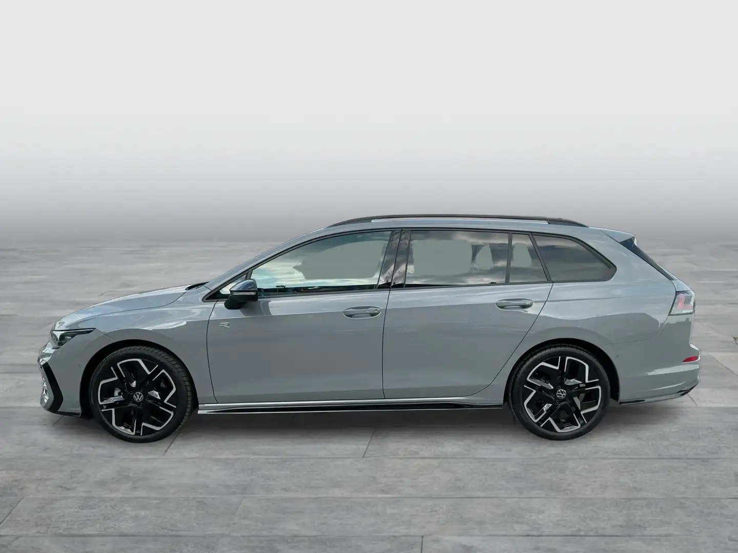 Volkswagen Golf Variant Sport TDI DSG Grau - 2