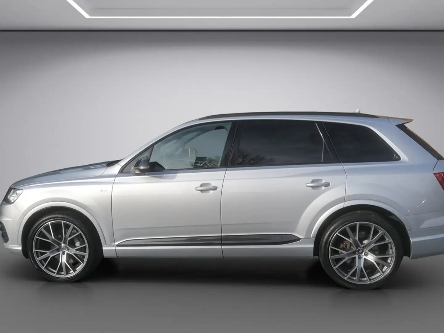 Audi Q7 3.0 TDI quattro Head-Up, Nachtsicht, Matrix-LED Argent - 2