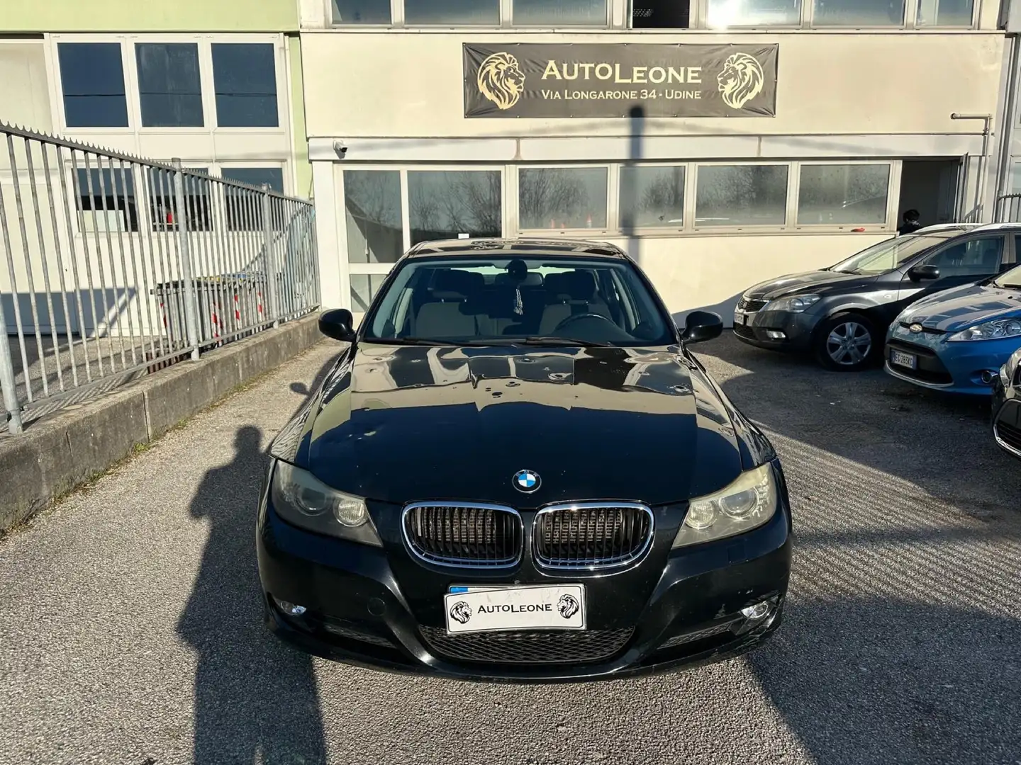 BMW 320 d Touring Futura 177cv AUTOMATICA - GRANDINATA - 2