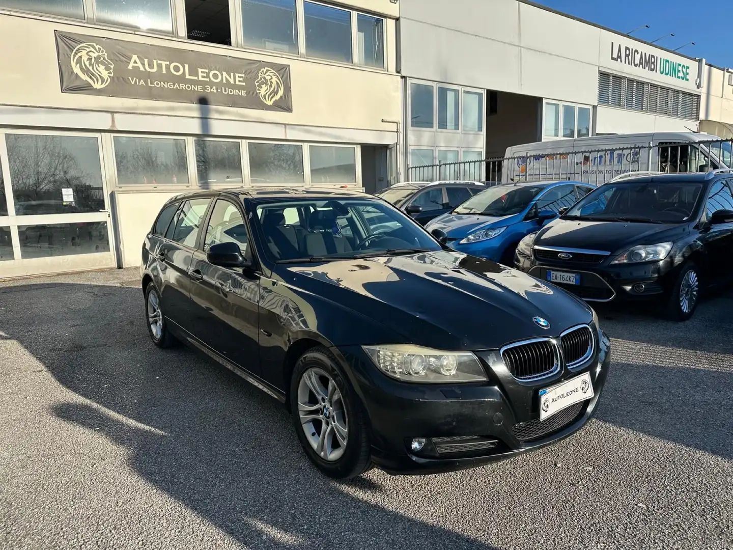 BMW 320 d Touring Futura 177cv AUTOMATICA - GRANDINATA - 1