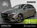 Mercedes-Benz B 200 Progressive Adv+MBUX+LED+Kam+AHK+EASY+SHZ Grijs - thumbnail 1