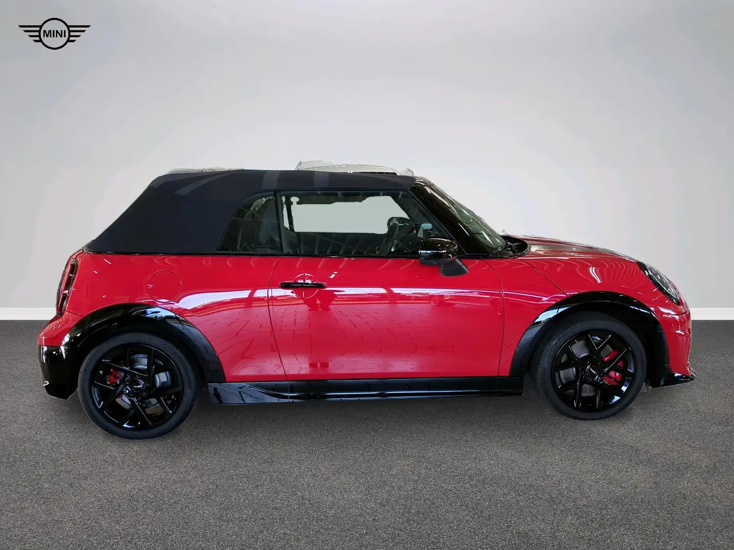 MINI John Cooper Works Cabrio John Cooper Works Trim Rot - 2
