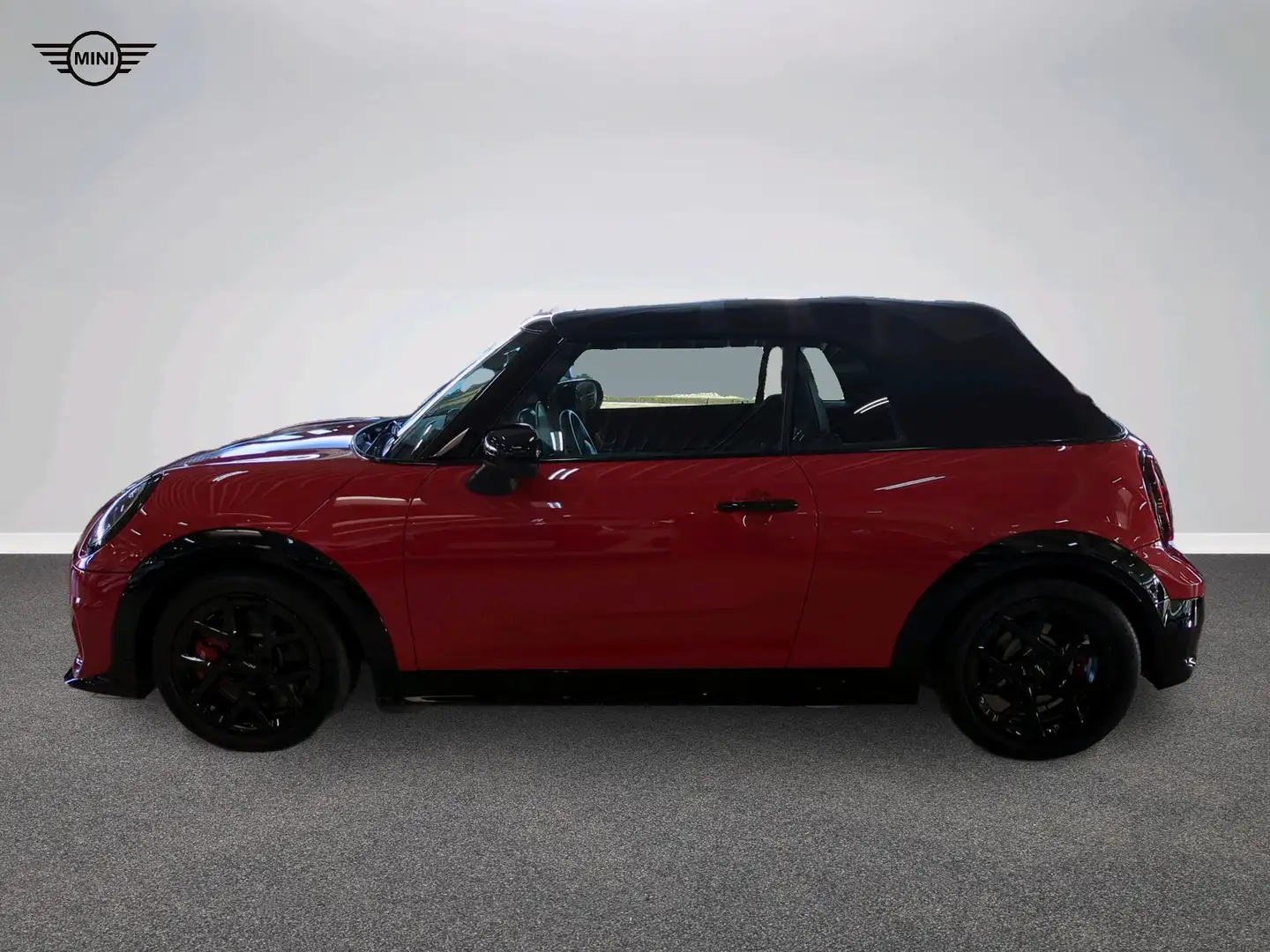MINI John Cooper Works Cabrio John Cooper Works Trim Rot - 2