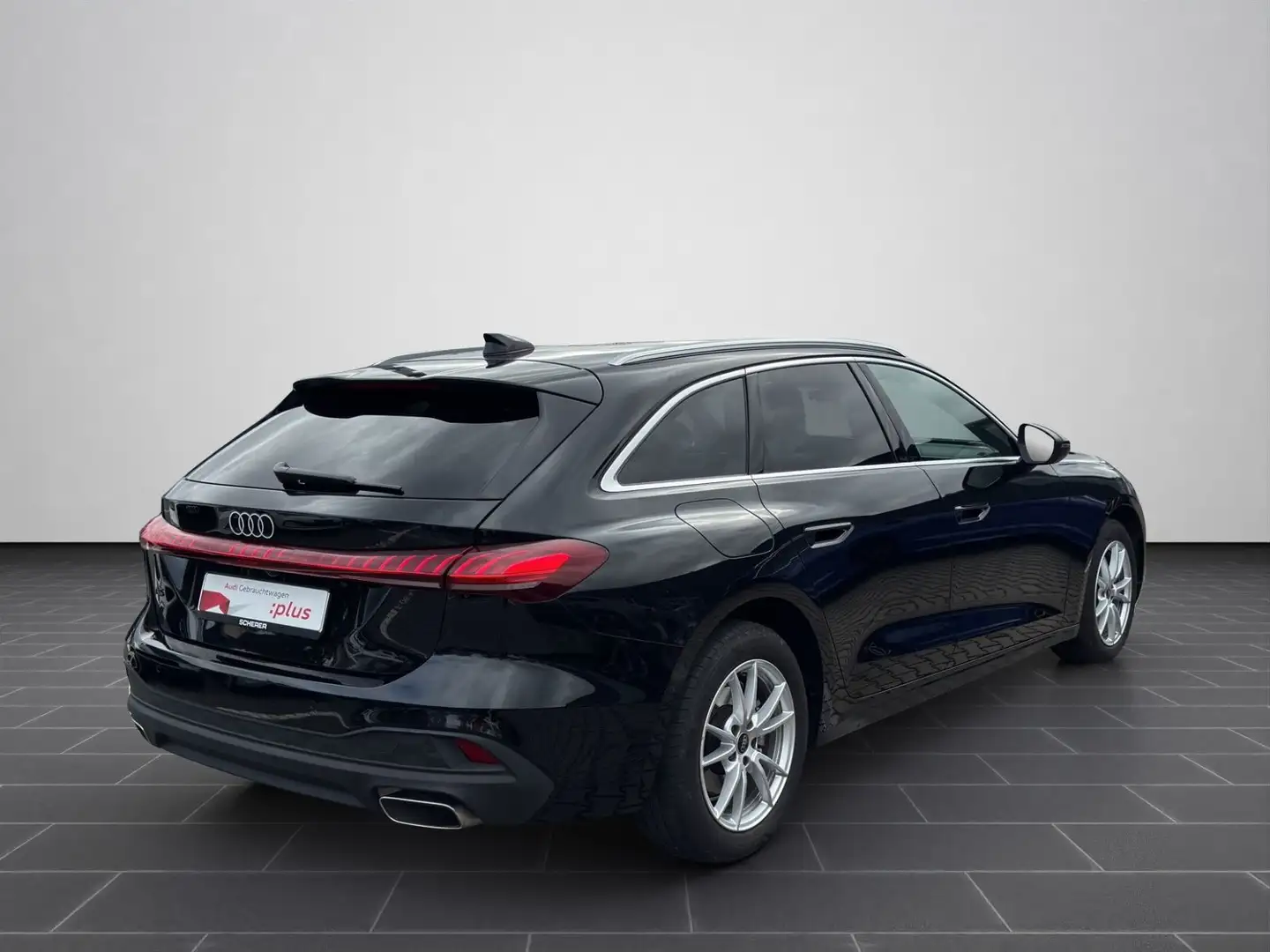 Audi A5 TFSI S tronic NAVI KAMERA ACC Schwarz - 2