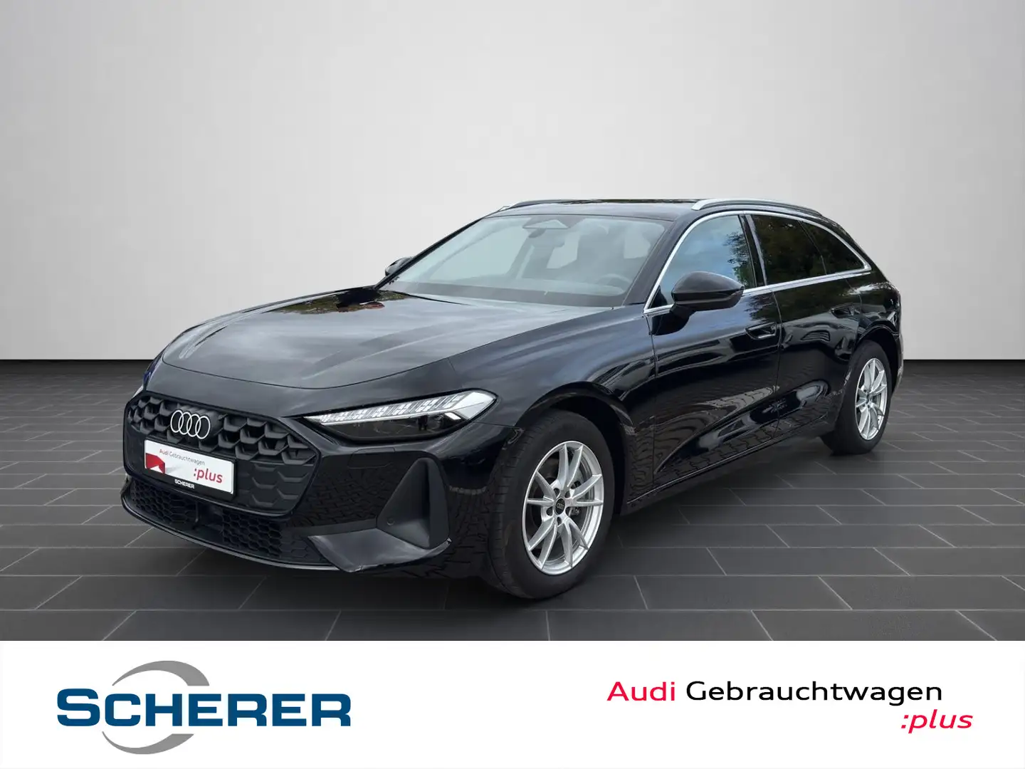 Audi A5 TFSI S tronic NAVI KAMERA ACC Schwarz - 1