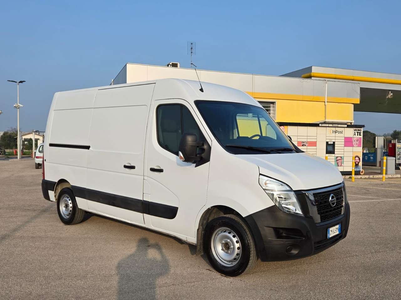 Nissan Interstar 35 2.3 dCi 135 cv PM-TM