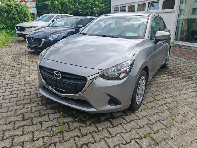 Mazda 2 SKYACTIV-G 90 Center-Line