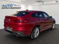 BMW X4 xDrive30d M Sport, NAV, ACC, RFK, Standheizung.... Rot - thumbnail 5
