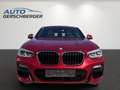 BMW X4 xDrive30d M Sport, NAV, ACC, RFK, Standheizung.... Rot - thumbnail 2