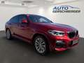 BMW X4 xDrive30d M Sport, NAV, ACC, RFK, Standheizung.... Rot - thumbnail 3