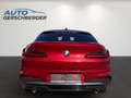 BMW X4 xDrive30d M Sport, NAV, ACC, RFK, Standheizung.... Rot - thumbnail 6