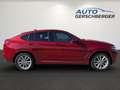 BMW X4 xDrive30d M Sport, NAV, ACC, RFK, Standheizung.... Rot - thumbnail 4