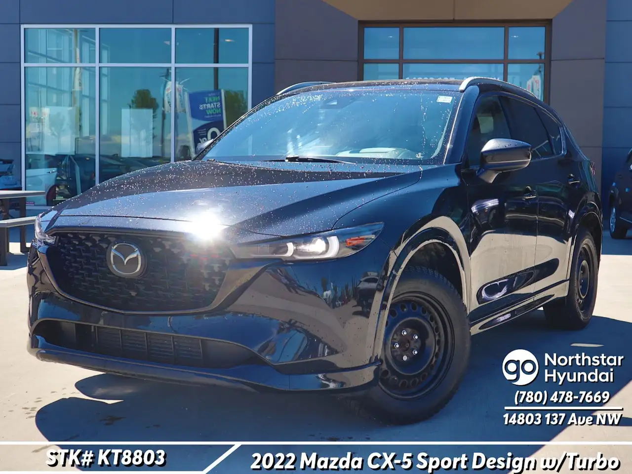 2022 Mazda CX-5