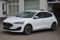 Ford Focus 1.0 EcoBoost Hybrid Aut. TITANIUM X VOLL LEDER Wit - thumbnail 3