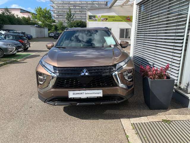 Mitsubishi Eclipse Cross Plug-in Hybrid PLUS mit Select
