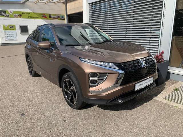 Imagine Mitsubishi Eclipse Cross Plug-in Hybrid PLUS mit Select