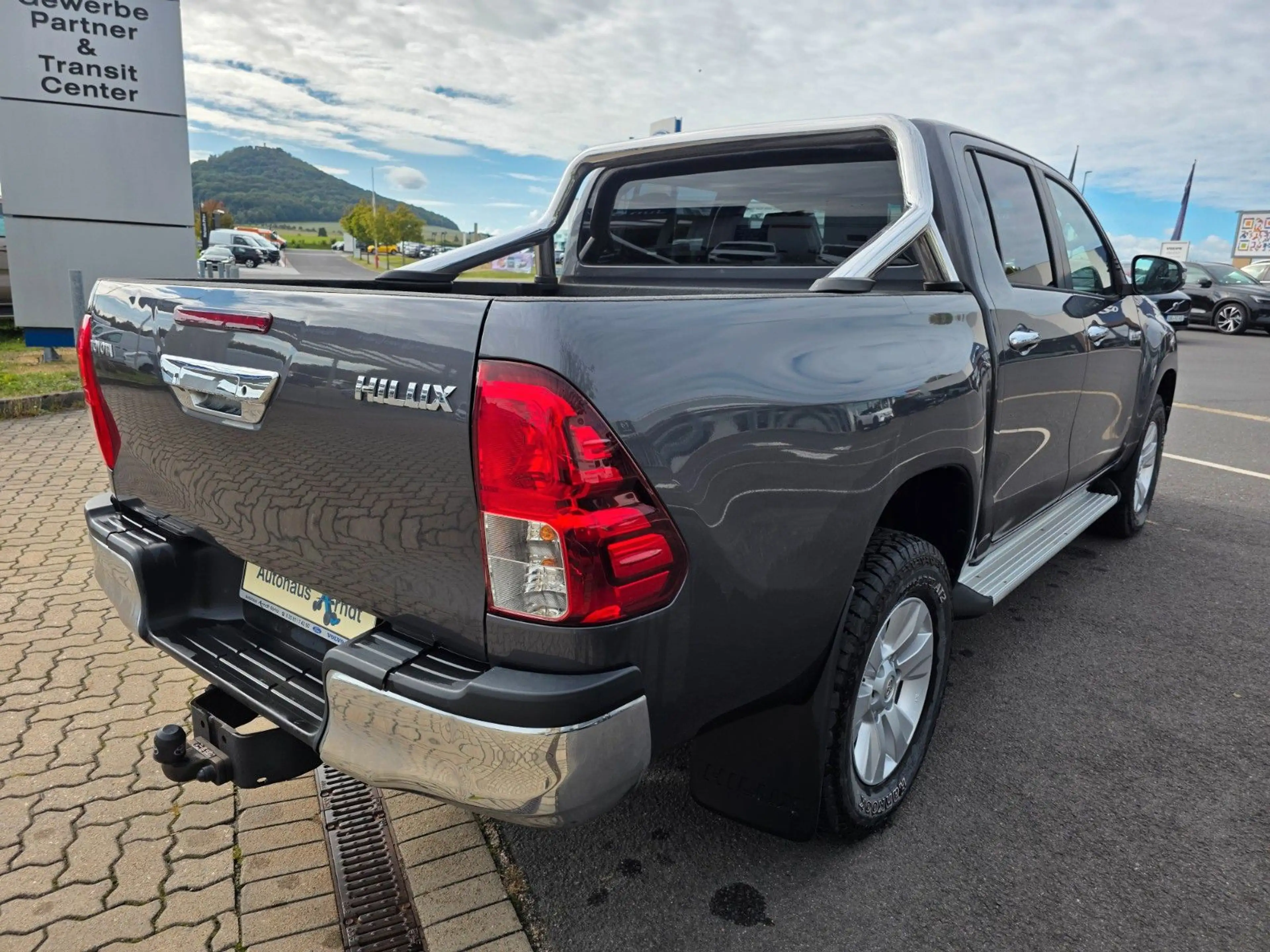 Toyota Hilux Double Cab Comfort 4x4 *DAB*Klima*RFK*AHZV — photo 5