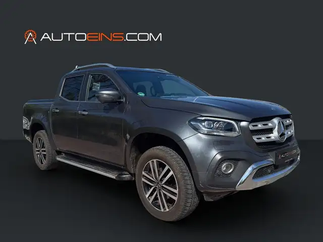 Mercedes-Benz X 250 X250d 4Matic Doka Edition Power* Rollcover*