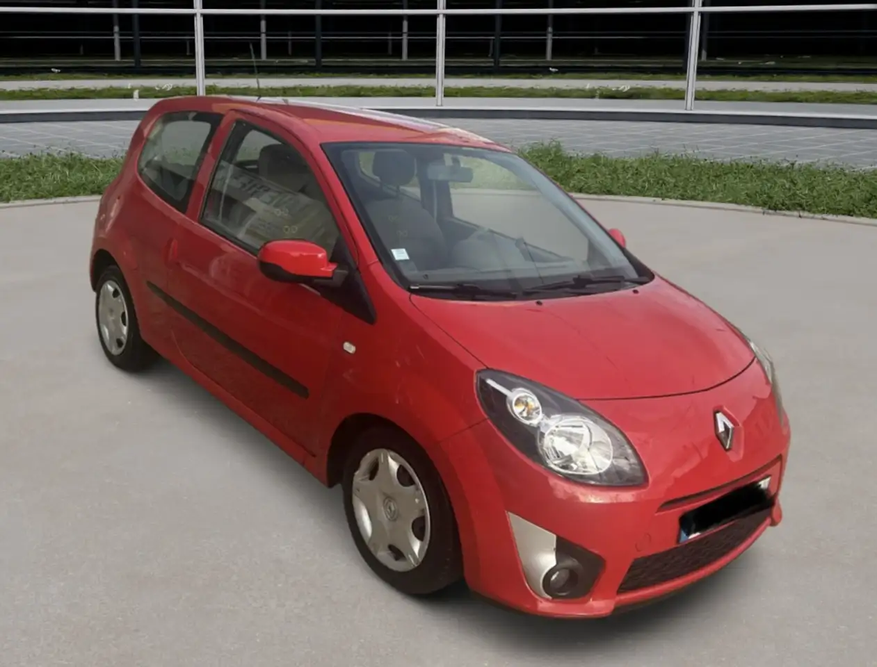 Renault Twingo II 1.5 dCi 75 eco2 Night