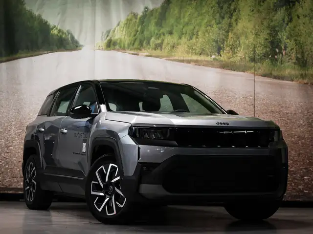 Jeep Compass Altitude