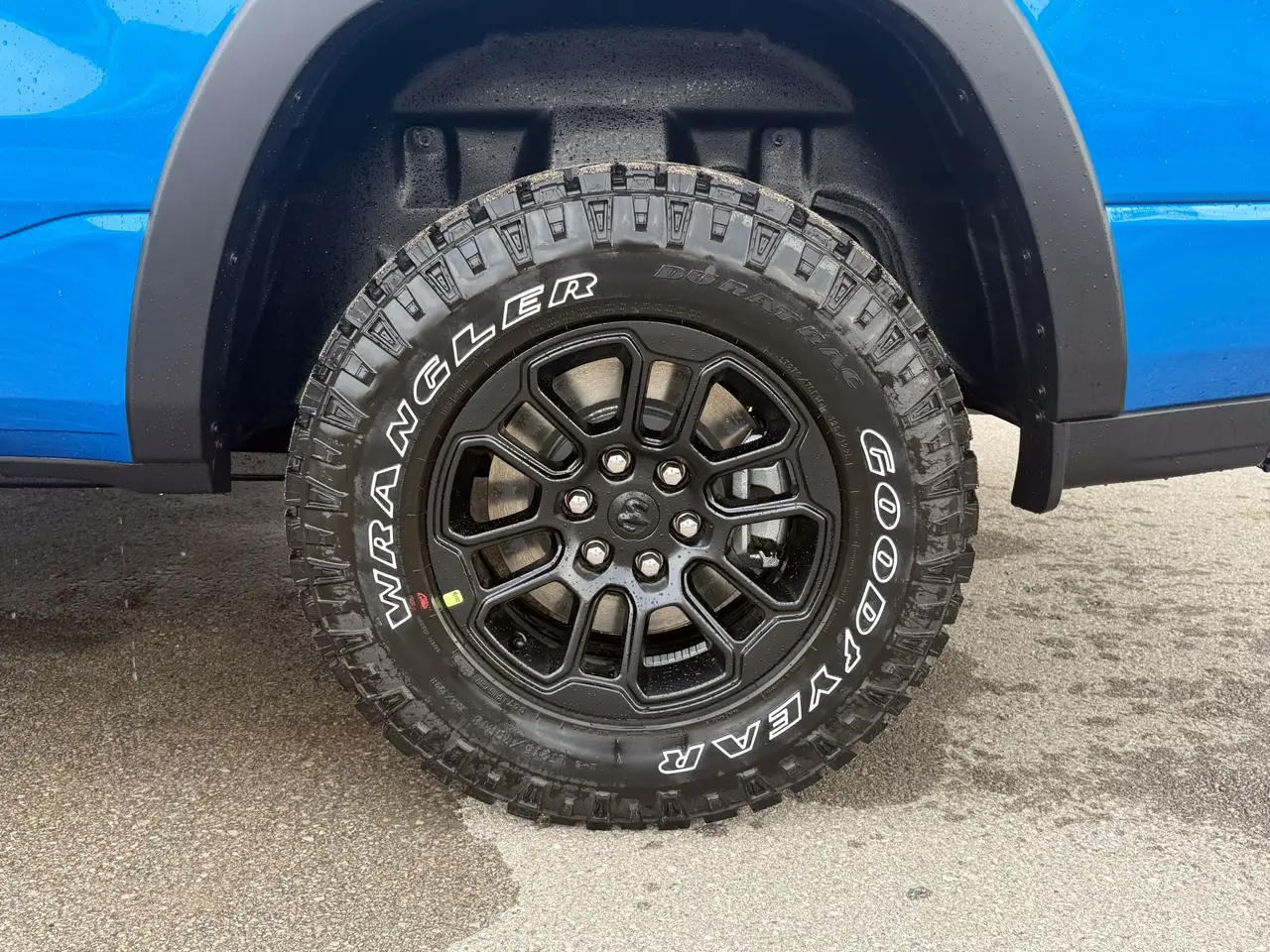 RAM 1500 photo RAM 1500