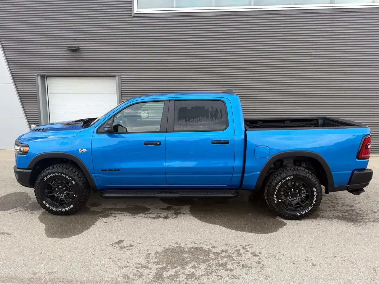 RAM 1500 photo RAM 1500