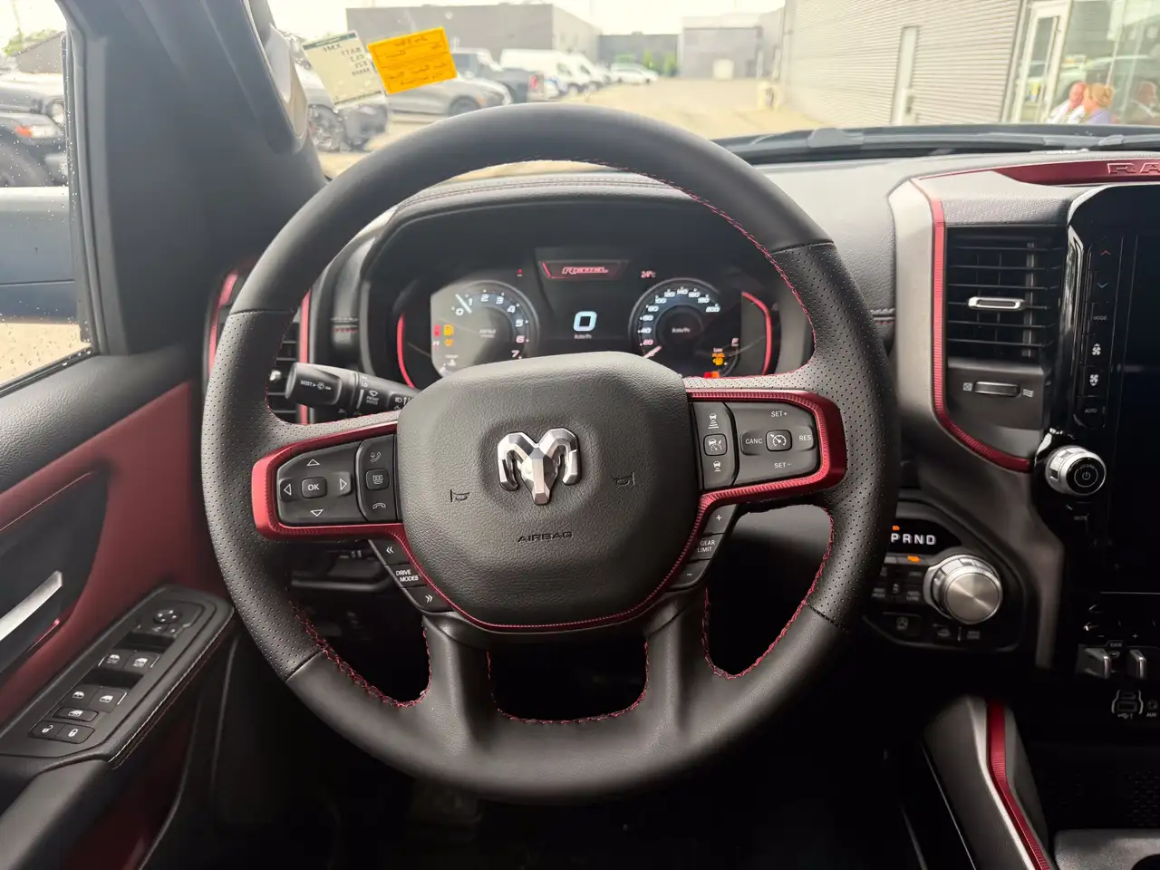 RAM 1500 photo RAM 1500