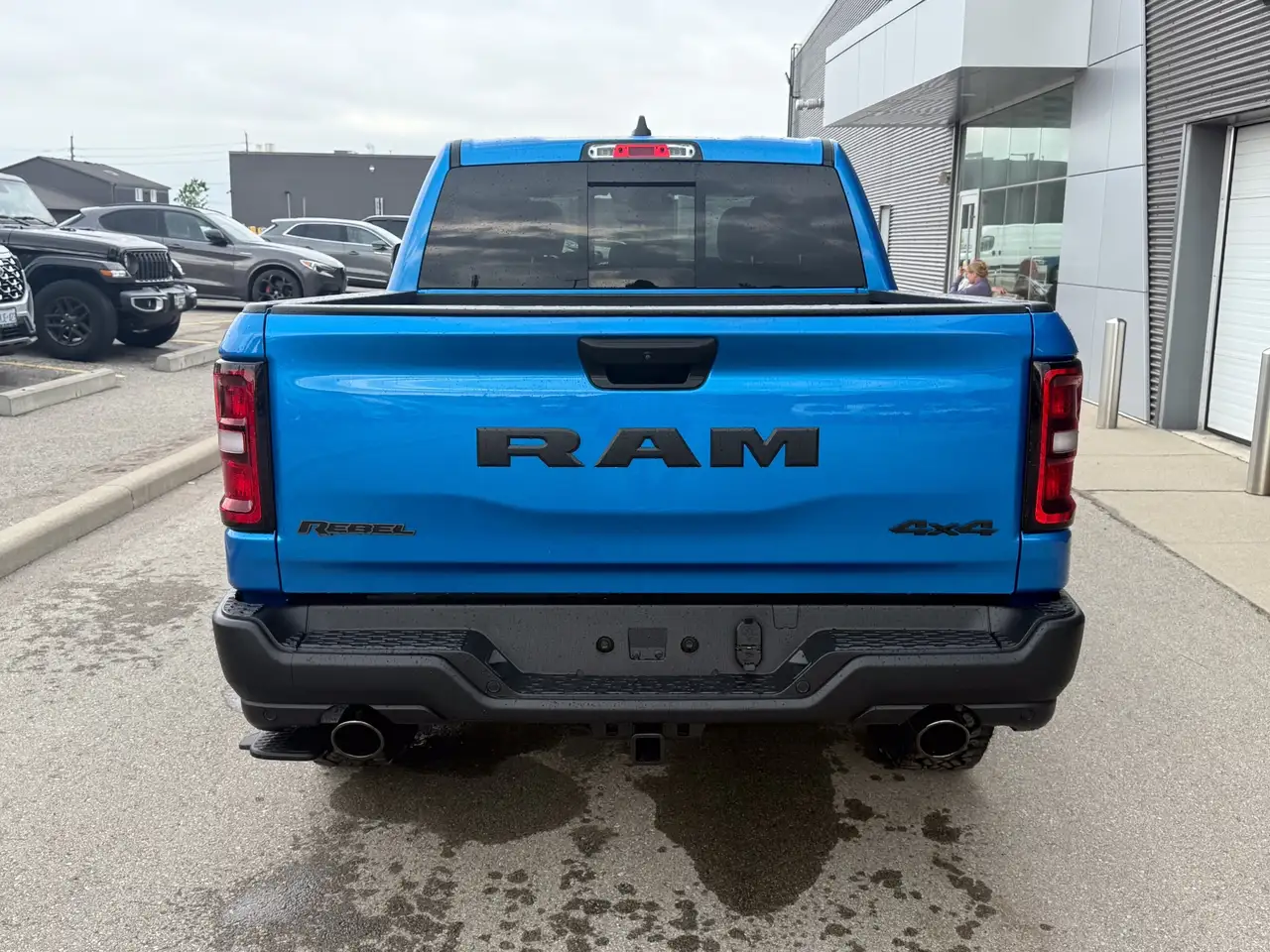 RAM 1500 photo RAM 1500