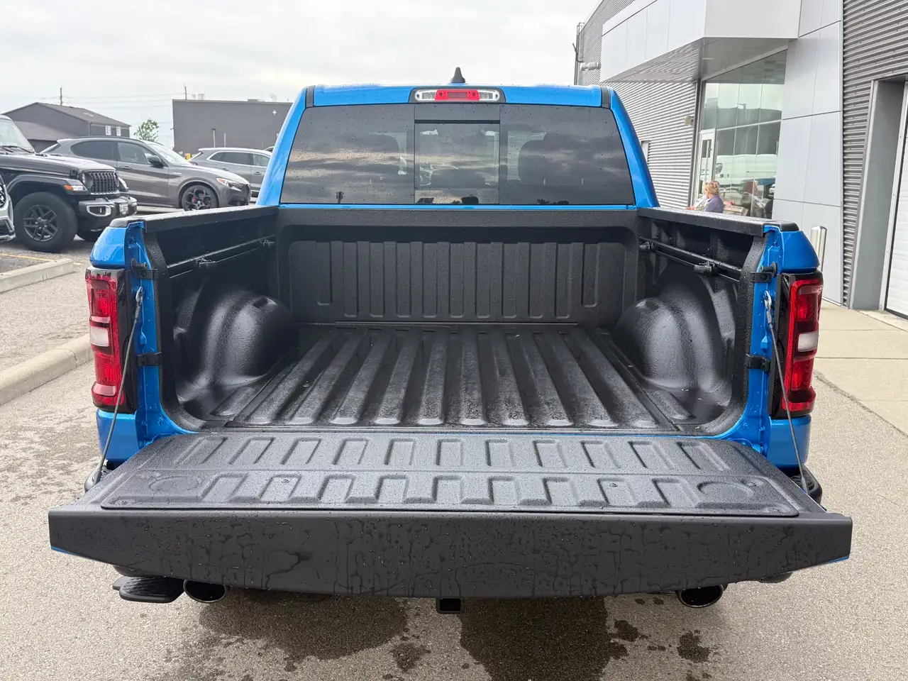 RAM 1500 photo RAM 1500