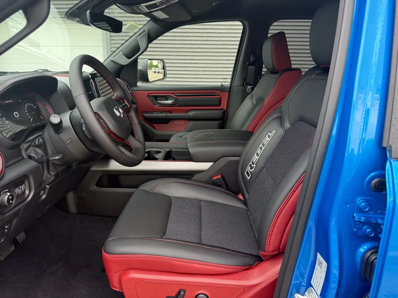 RAM 1500 photo RAM 1500