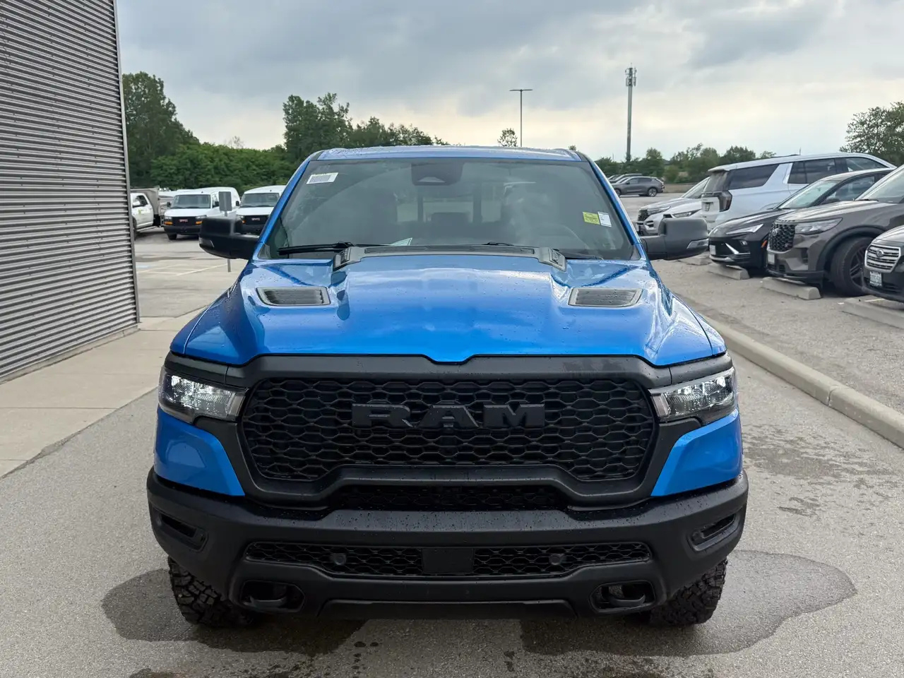 RAM 1500 photo RAM 1500