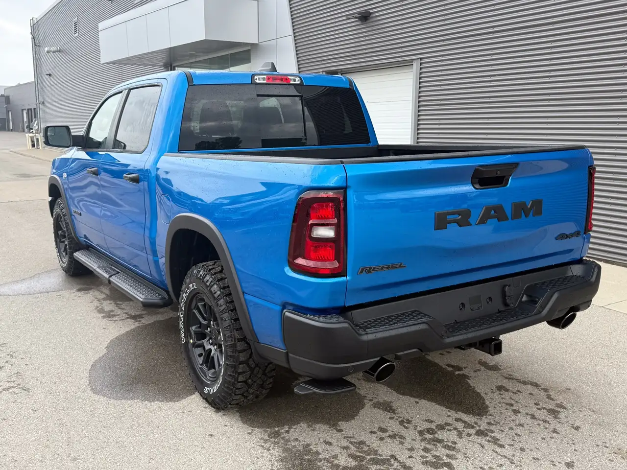 RAM 1500 photo RAM 1500