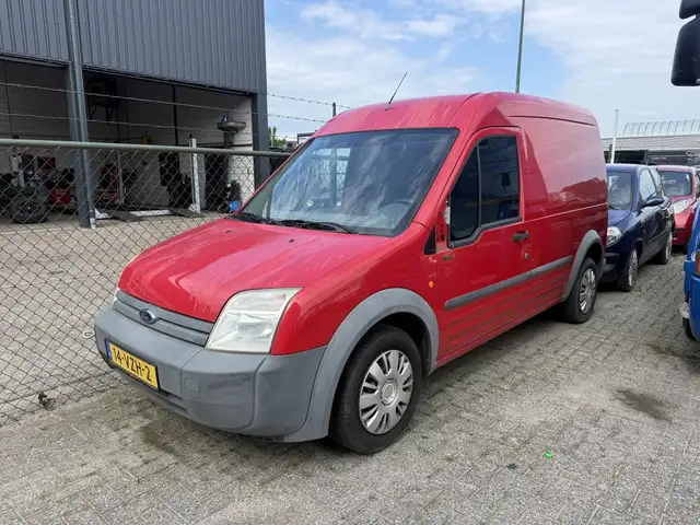 Ford Transit Connect T230L 1.8 TDCi motor kapot