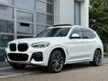 BMW X3 X3 xDrive30e PHEV Aut. Weiß - thumbnail 3