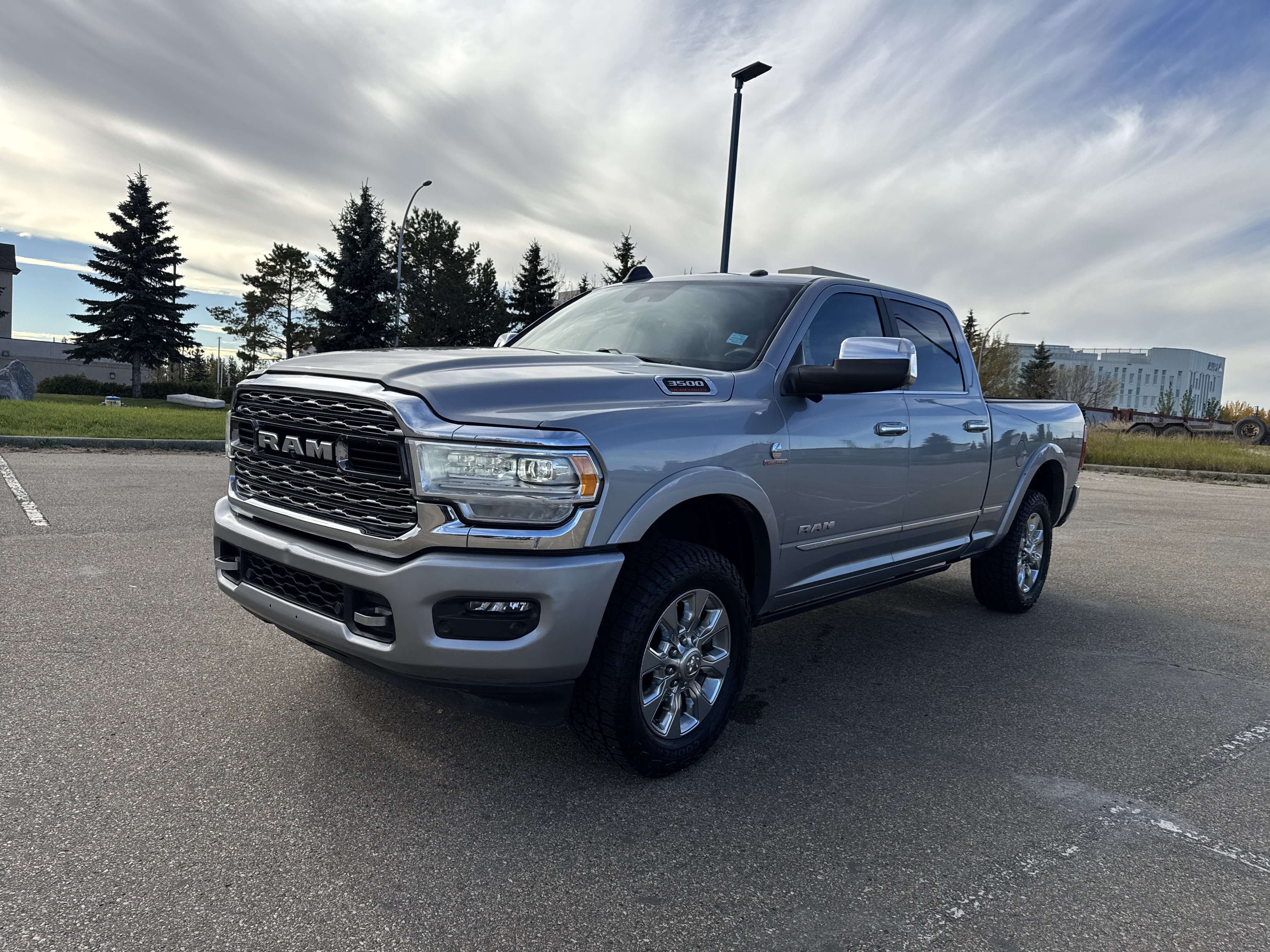 2021 RAM 3500