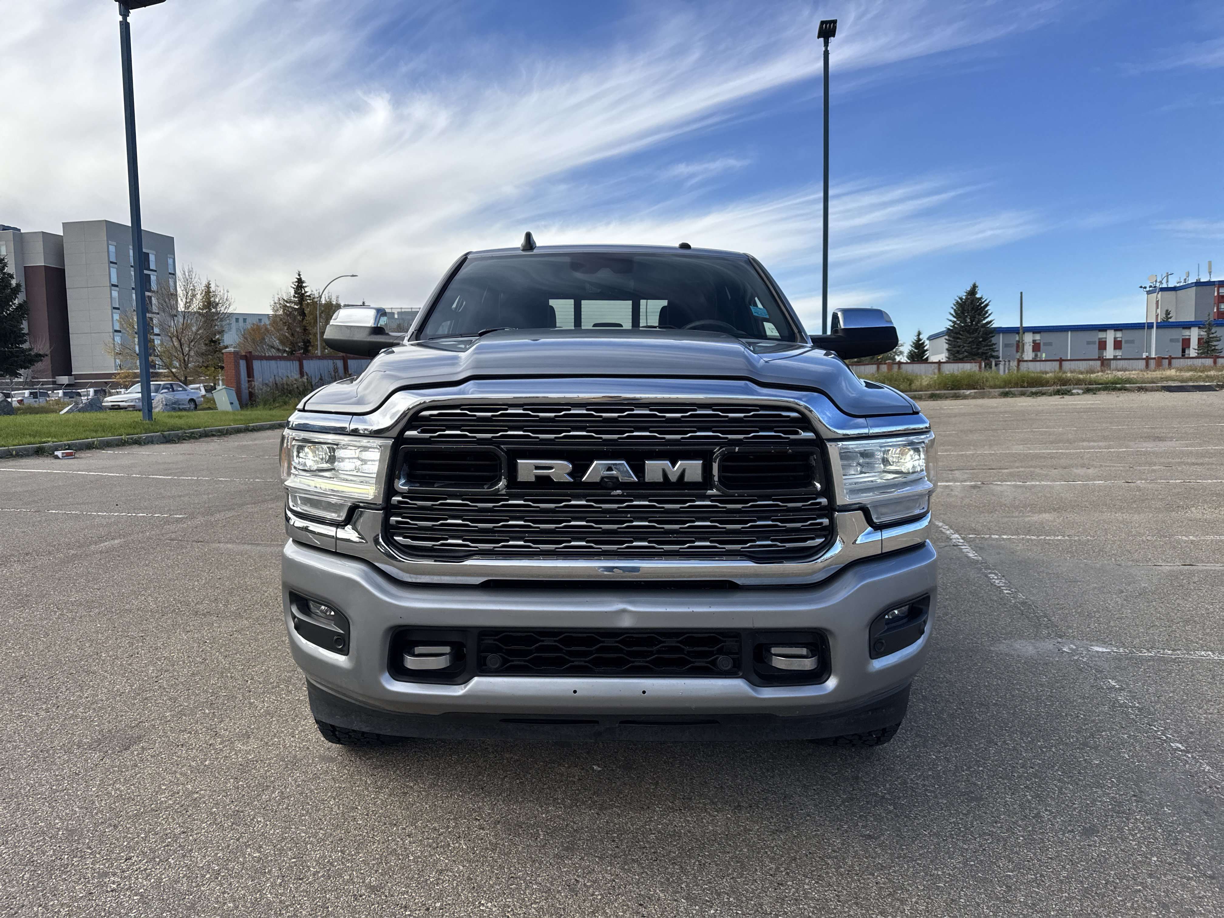 2021 RAM 3500