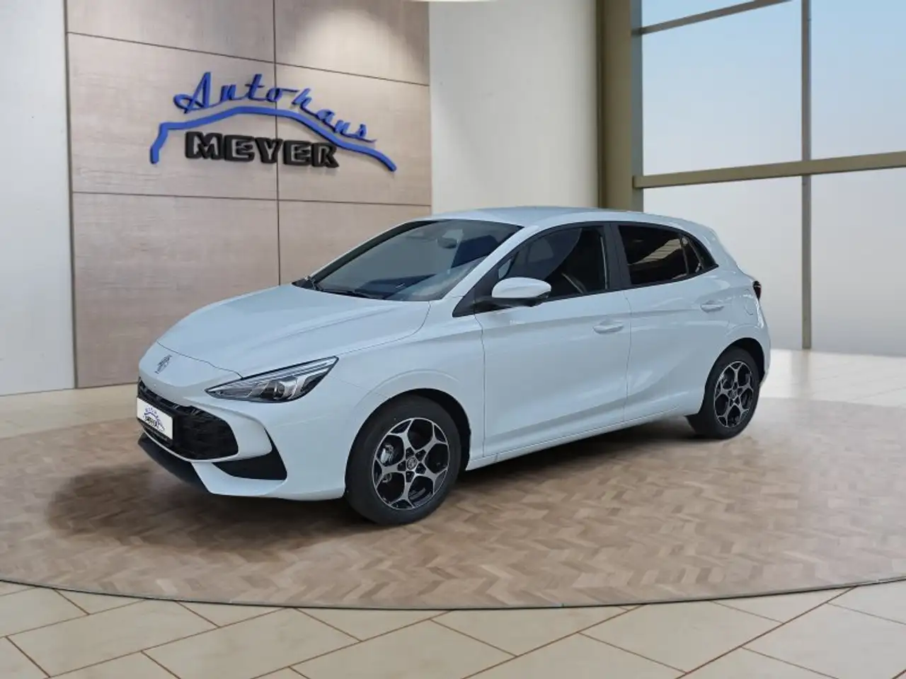 MG MG3