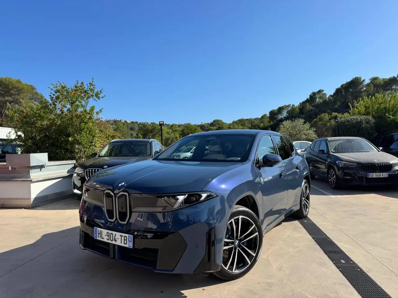 BMW iX3